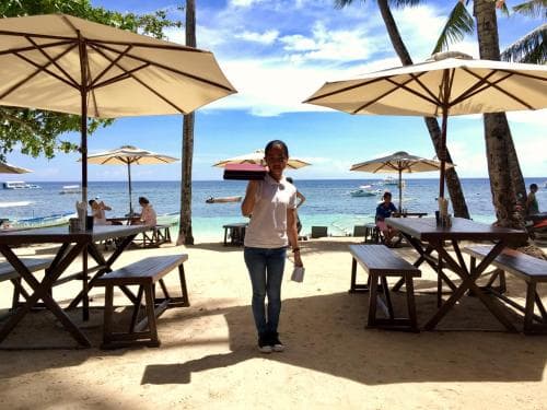 Pyramid Beach Resort