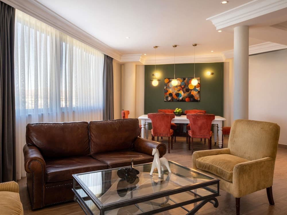 Movenpick Hotel Windhoek