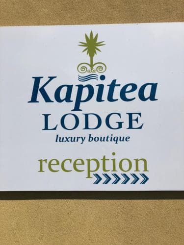 Kapitea Lodge