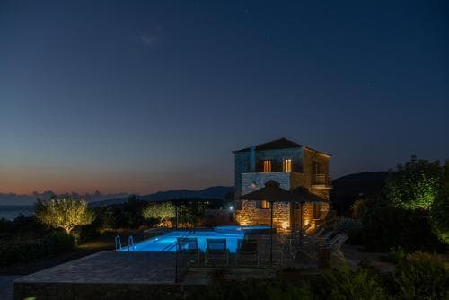 Mythos Villas