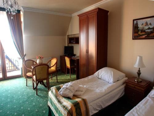 Bialy Dunajec Resort