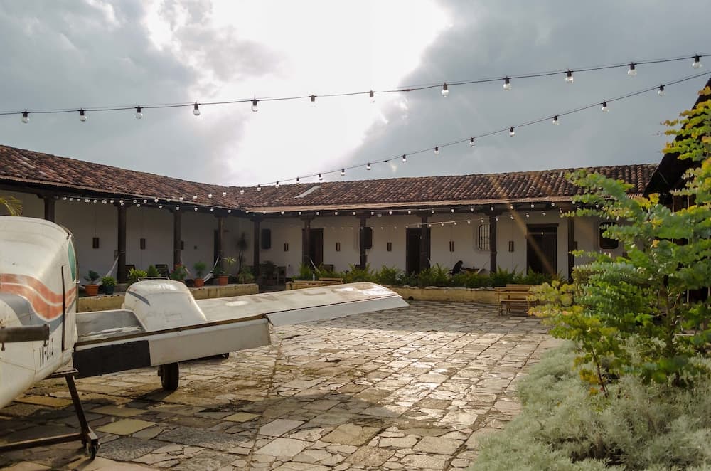 Lemon Tree Hostel