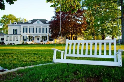 Riverside Inn B and B