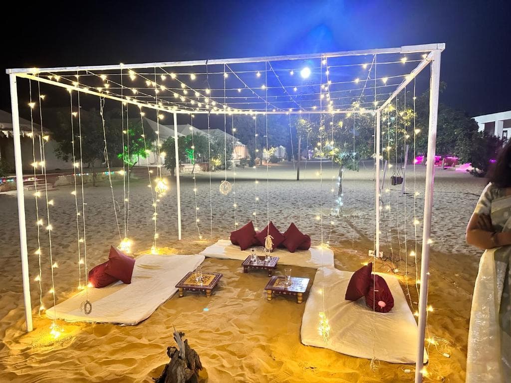 Raghav Resort