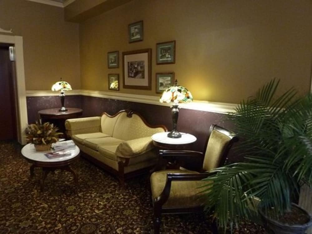 Inn at Jim Thorpe