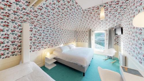 Hotel des Mimosas