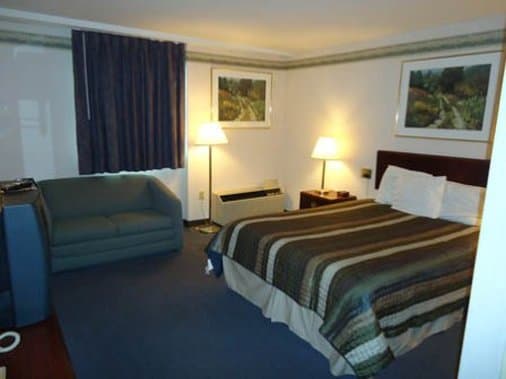 Howard Johnson Inn Lancaster