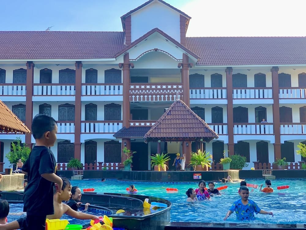 Peace Resort