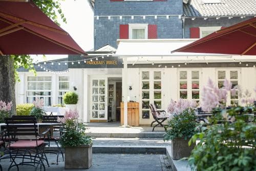 Parkhaus Hügel