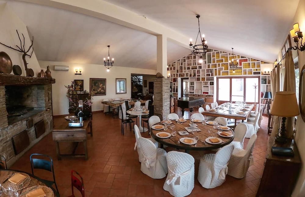 Agriturismo Le Mandriacce
