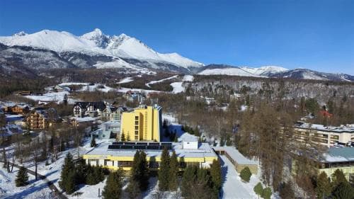 Hotel Sorea UrÁn