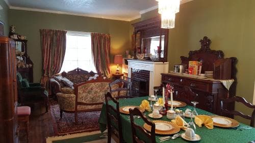 Somewhere In Time Bed And Breakfast