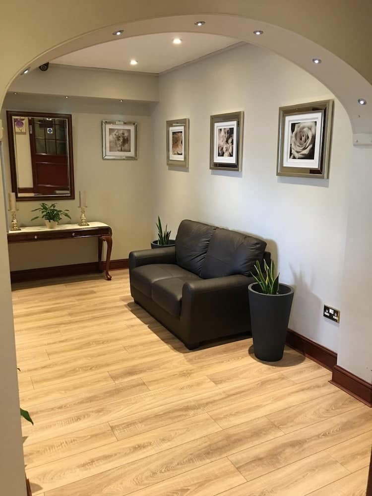 Balkan Lodge Oxford