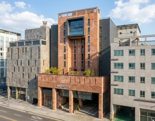 MD HOTEL Dongtan