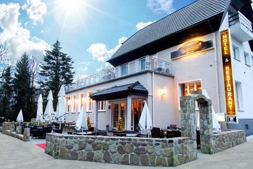 Hotel & Restaurant Eiserner Anton