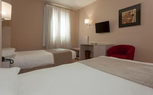Hotel AACR Museo