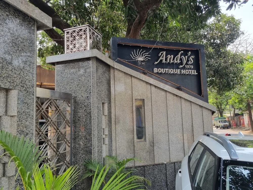 Andy's Boutique