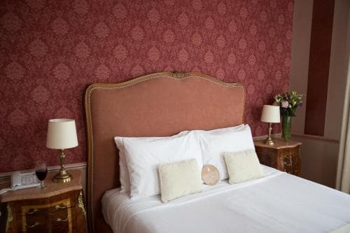 Hôtel Eiffel Trocadéro