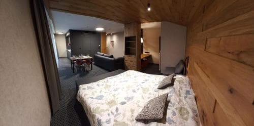 ALPINA Mountain View Apartment