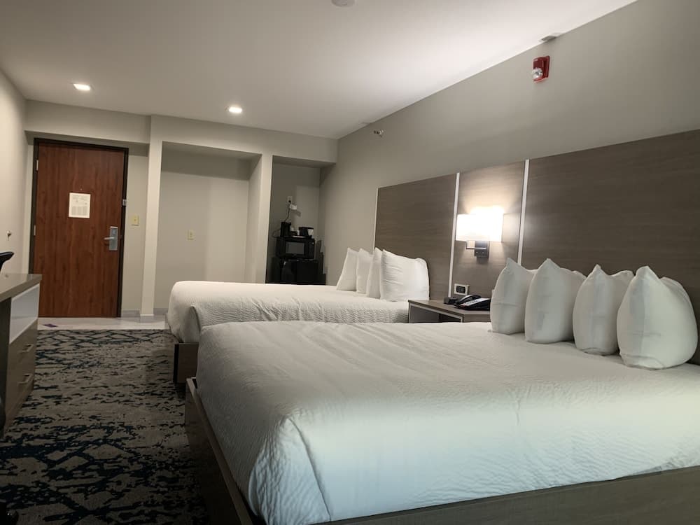 Quality Inn & Suites Muskogee