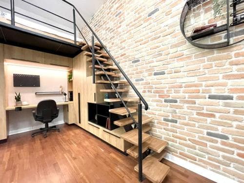 Cosy & central apartment