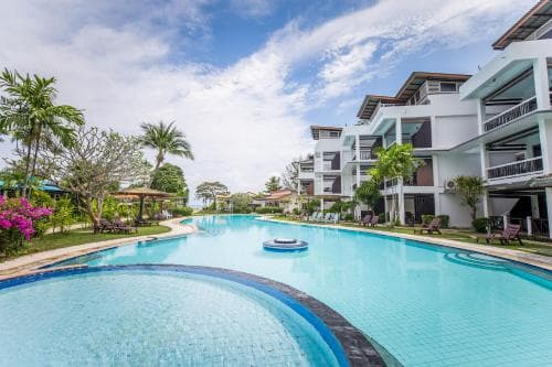 Samui Orchid The Ocean Resort