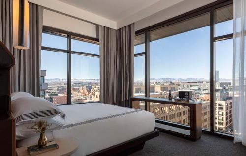 Thompson Denver, by Hyatt