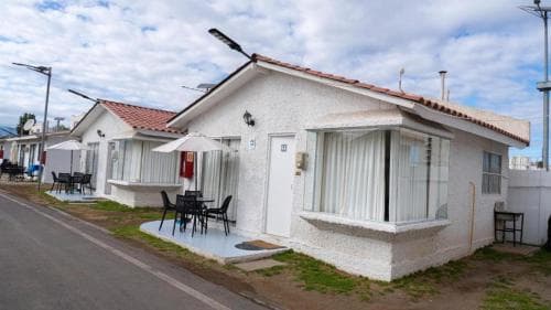 Cabanas Pinamar