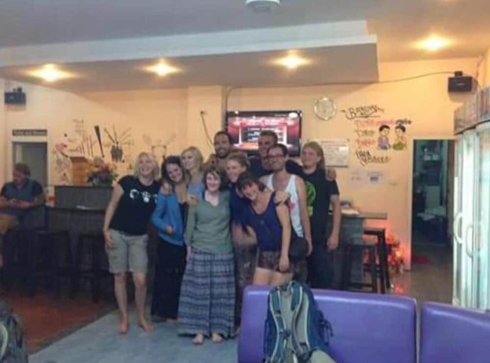 Vientiane Backpacker Hostel