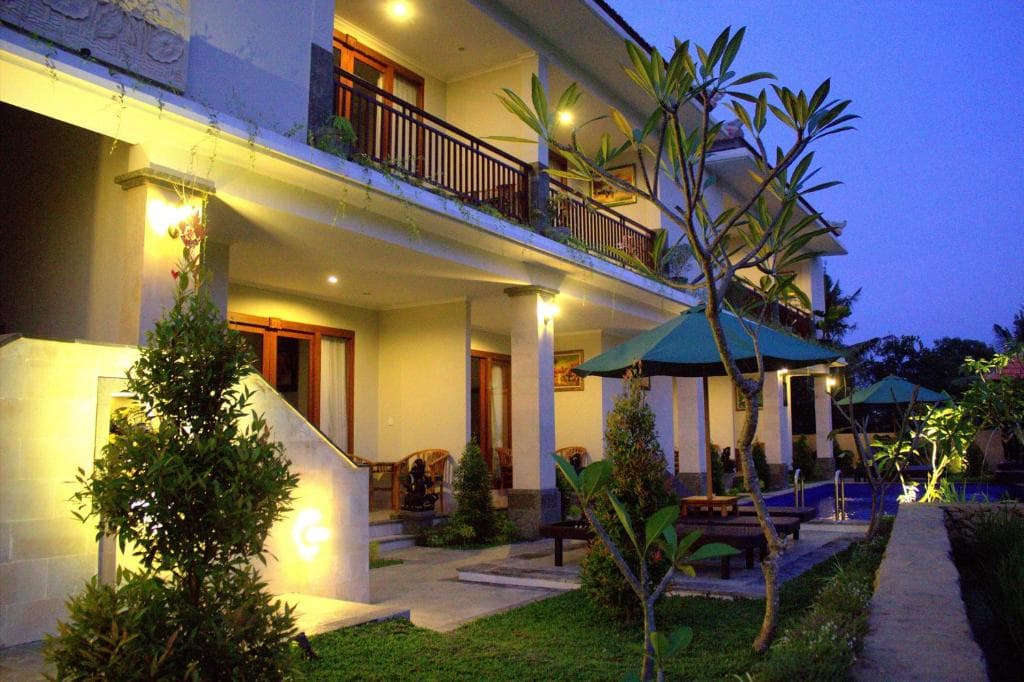 The Carik Bisma Ubud