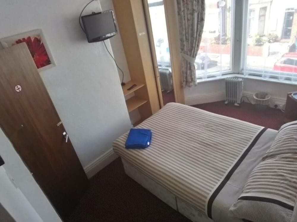 The Blackpool Hotel