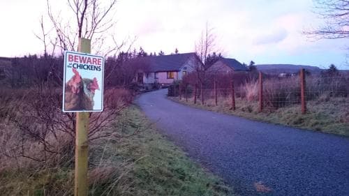 Kilcamb B&B