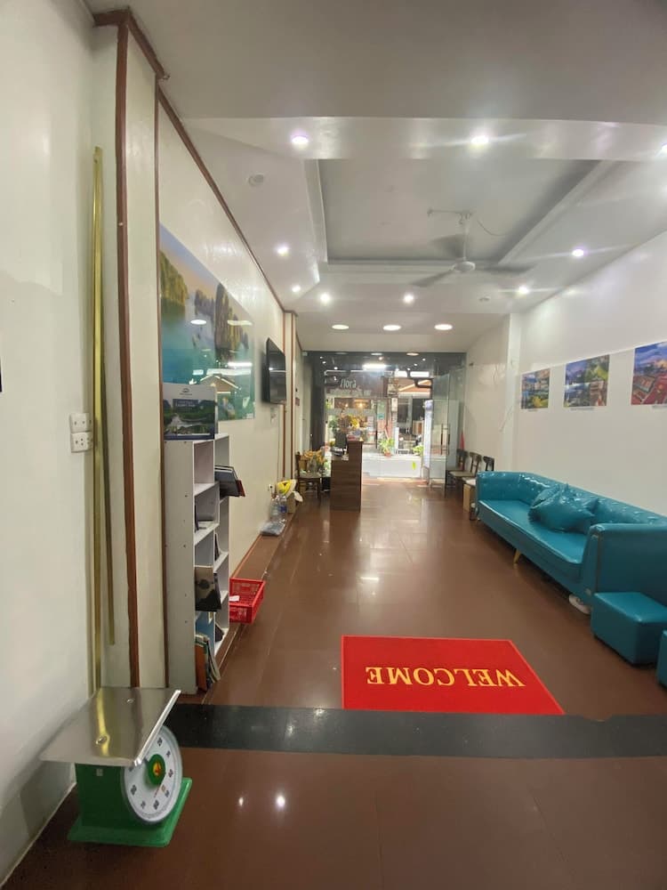 impressive boutique hotel
