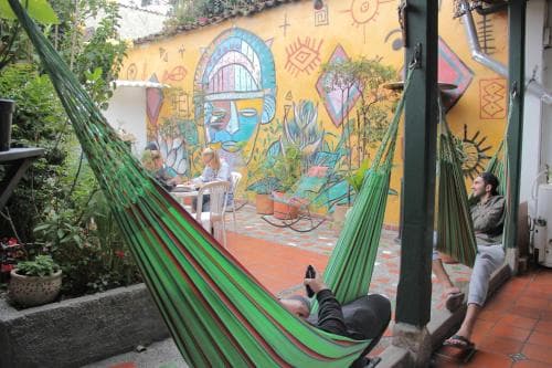Hostal Sue Candelaria
