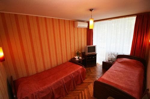 Druzhba hotel and restaurant