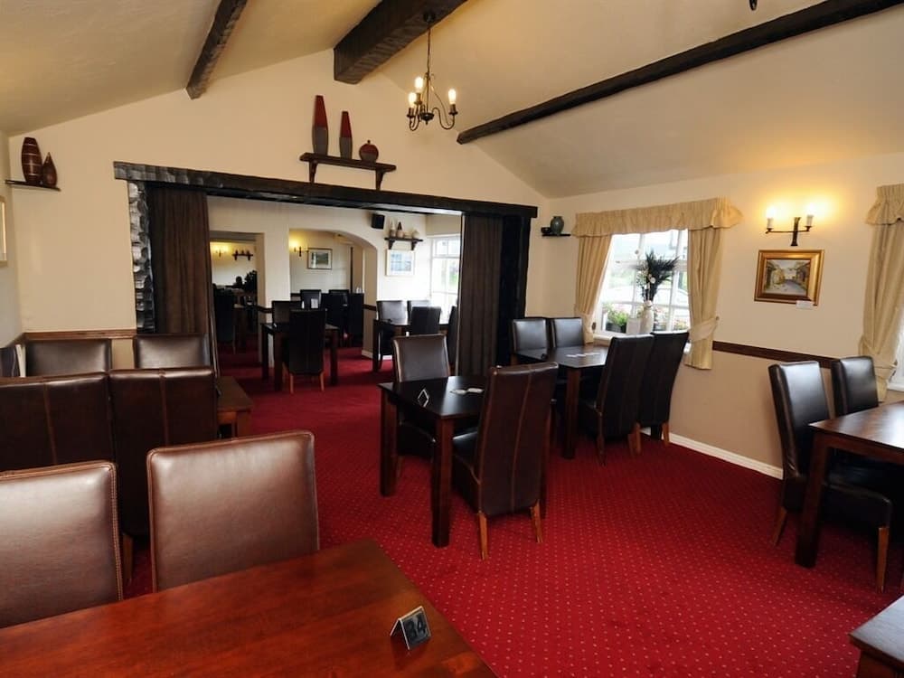 The Rusland Pool Hotel