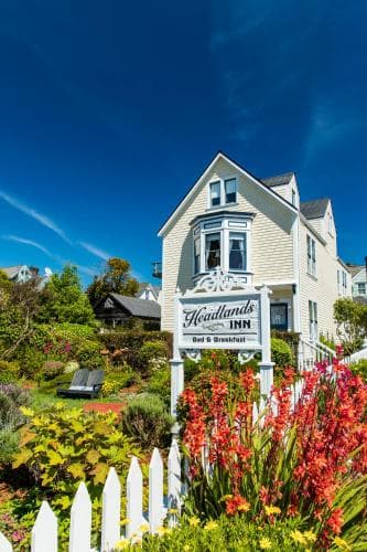 Headlands Inn Bed And Breakfast