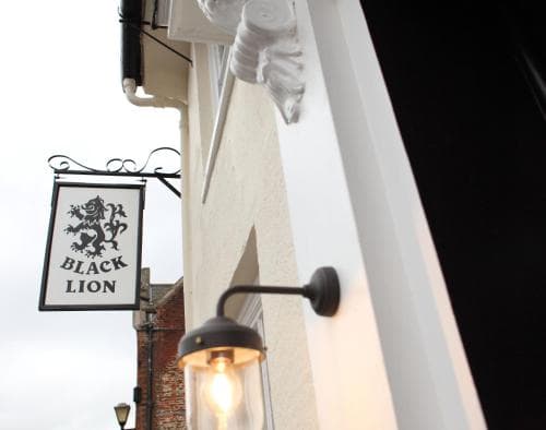 Black Lion Hotel