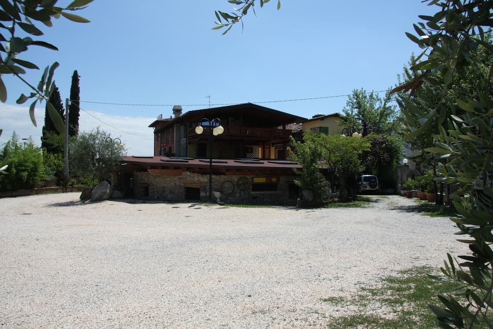 Hotel La Pergola