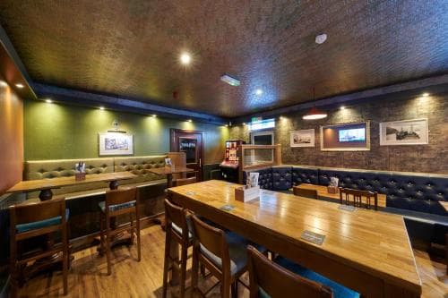 Tailrace Inn
