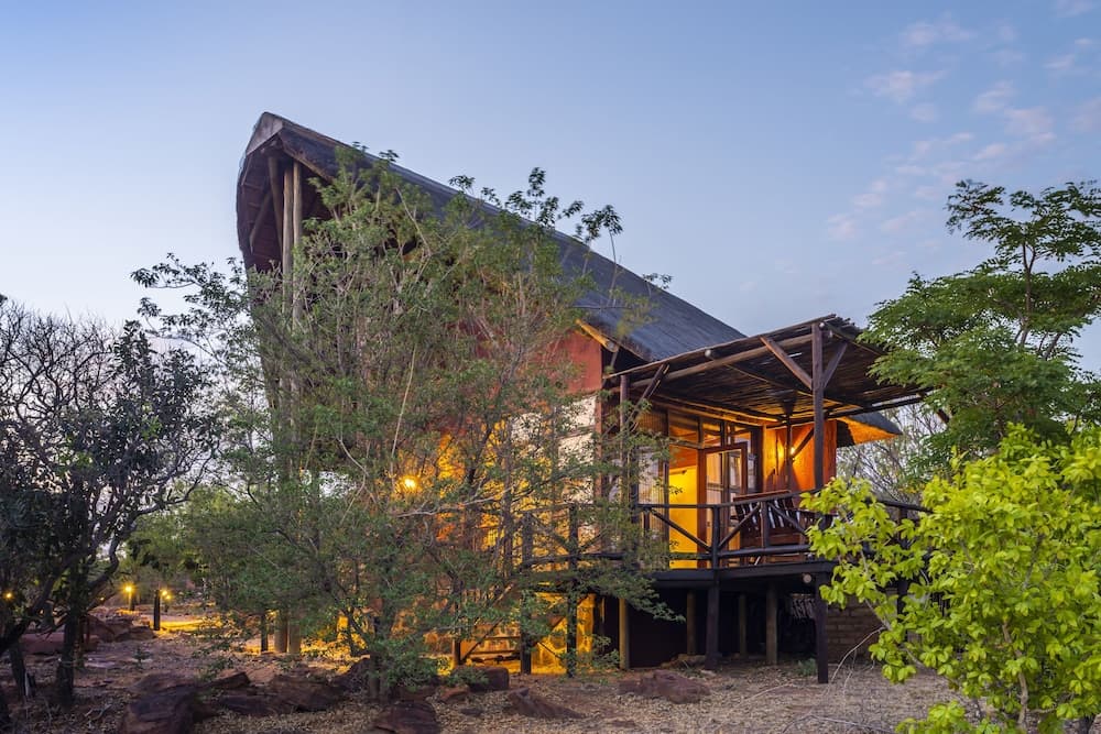 Jamila Game Lodge