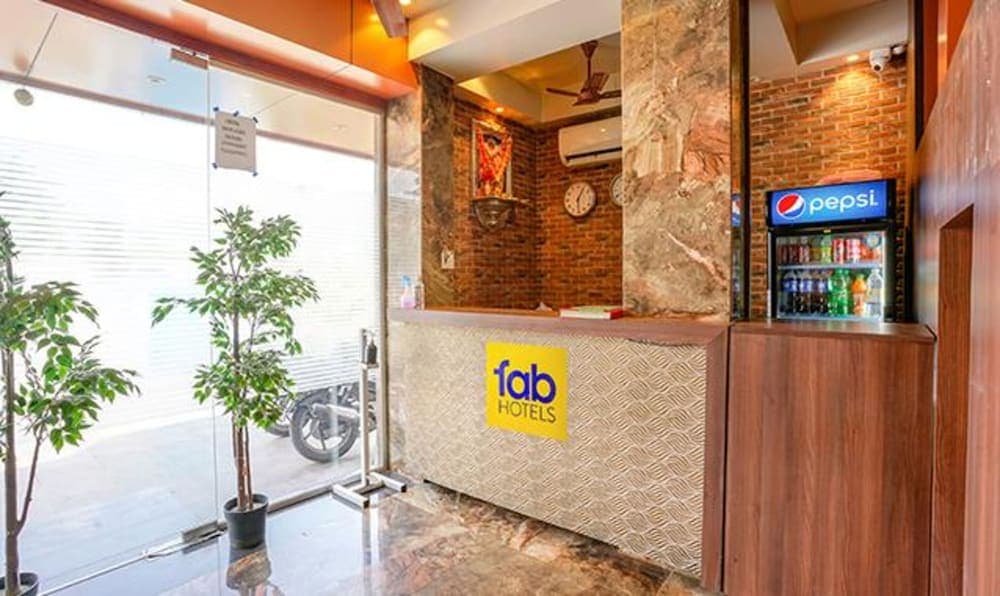 Fabexpress Saiprasad Inn