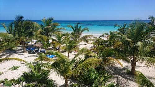 Almaplena Eco Beach Resort