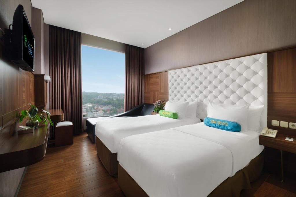 Grand Tebu Hotel
