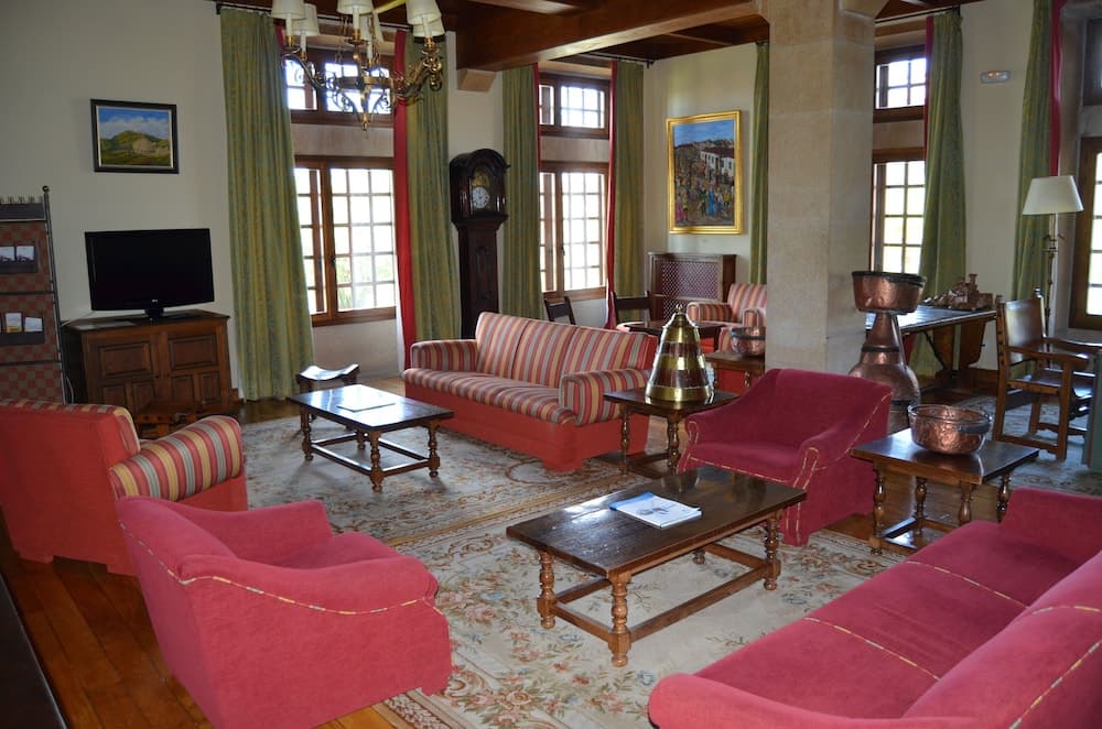 Parador De Verin