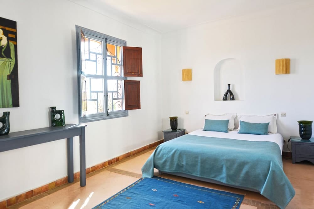 Villa Agora, Villa à la campagne proche Marrakech