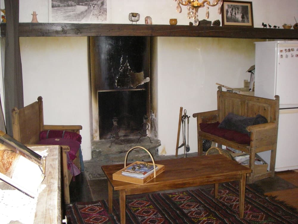 La Maison Bleue