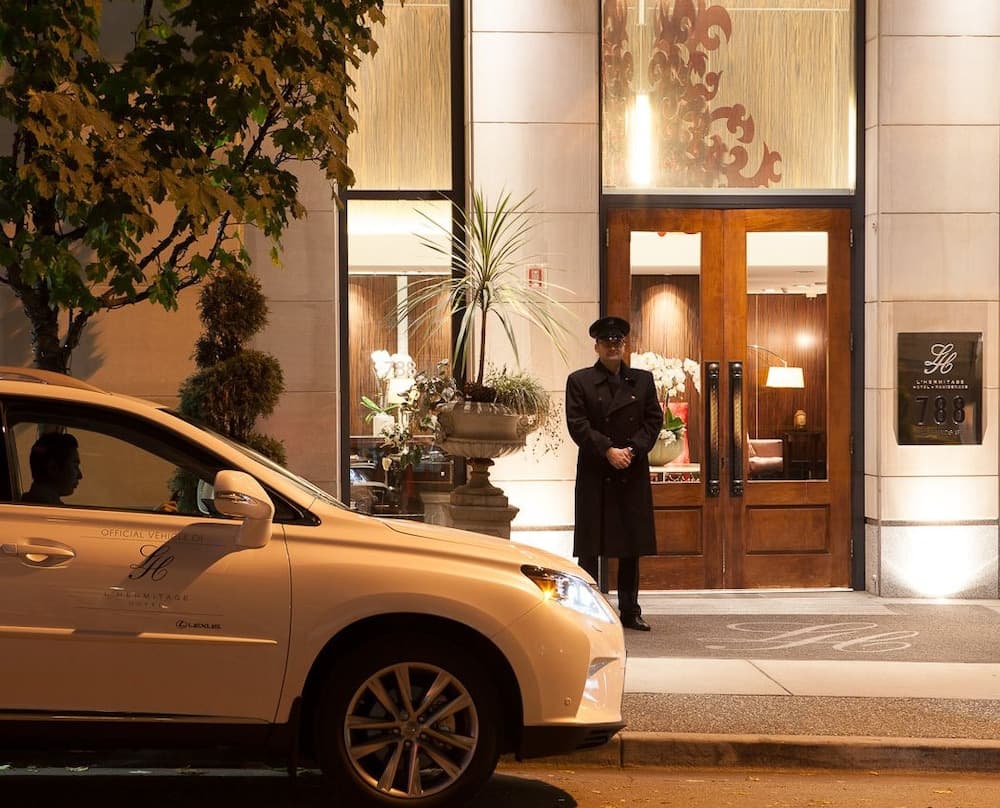 L Hermitage Hotel