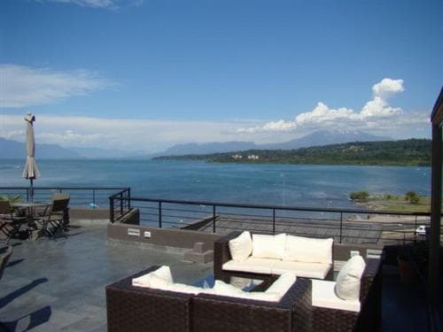 Hotel Terraza Suite