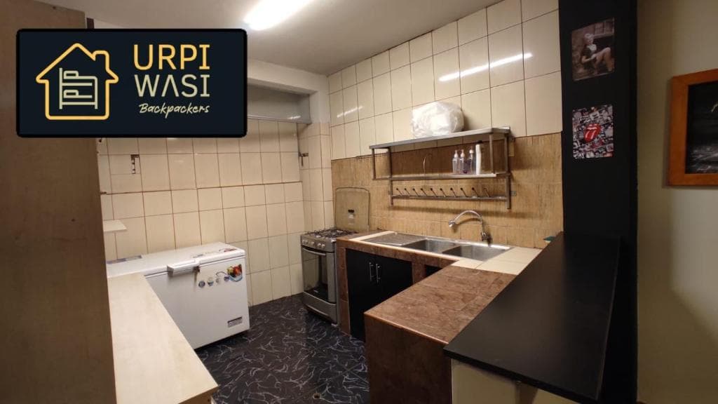 Urpi Wasi Backpackers